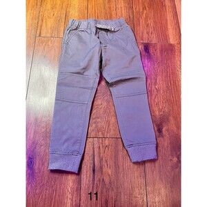 cat & jack grey jogger NWOT 4t toddler drawstring cuffs pockets